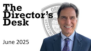 The Director’s Desk – Building Futures Inside and Out