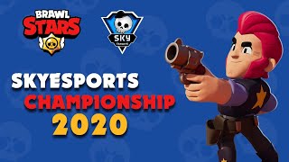 [HINDI] Skyesports Championship 2020 - Brawlstars Group Quarter-Finals