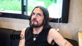 Tommy Victor (of Danzig and Prong) - TOUR TIPS (Top 5) Ep. 587