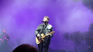 James Arthur - Running Away - Royal Albert Hall - 9th March 2022