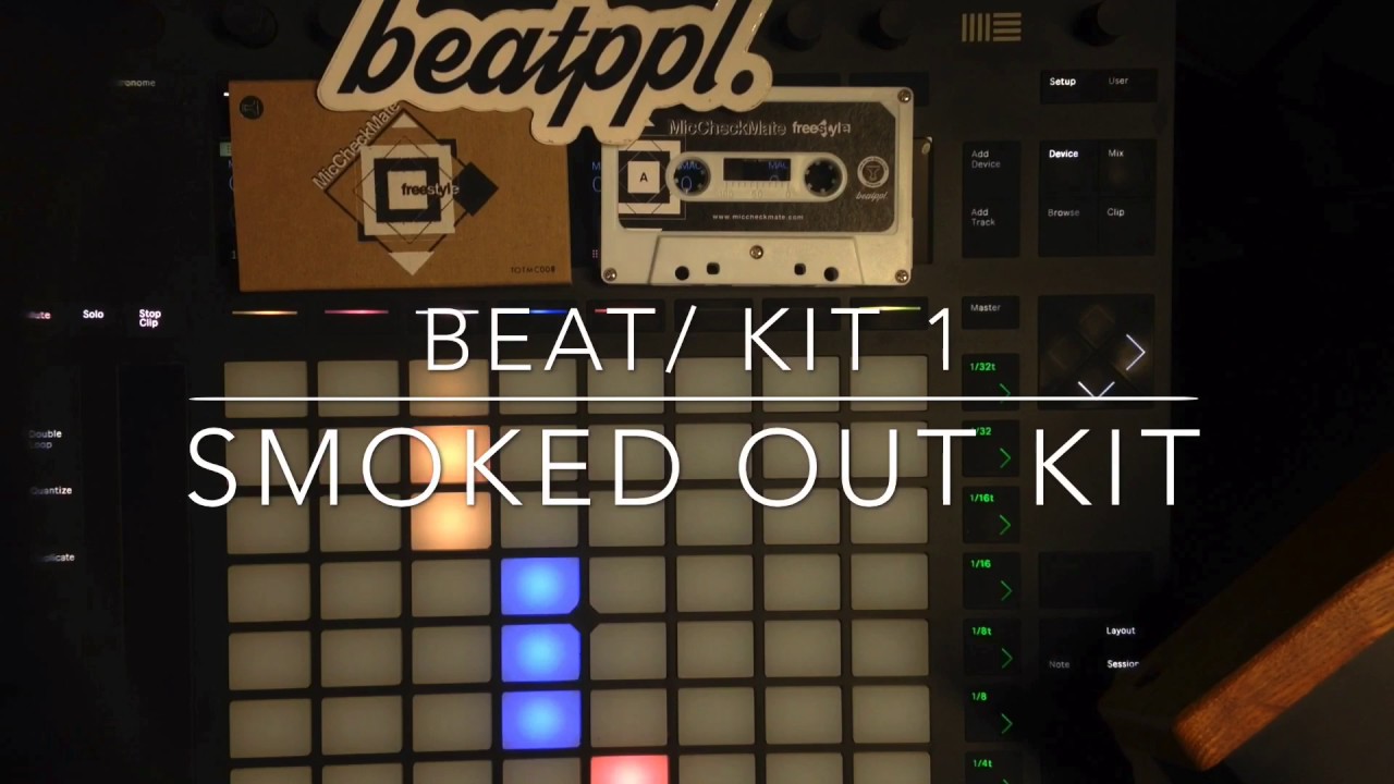 Which is your favorite beat/ Ableton Drum Rack? YouTube