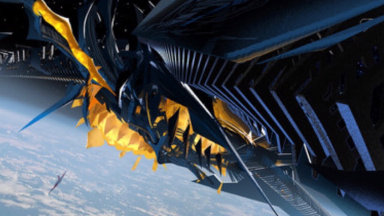 Zetton (天体制圧用最終兵器ゼットン) AMV - Original Sin (原罪に身を