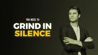 Silent Success: The Power of Grinding in Silence #motivation #motivational #silence #goalset #succes