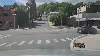 Bluefield Wv Scary South Mercer Street And More. On Over The Hill. Tourangie