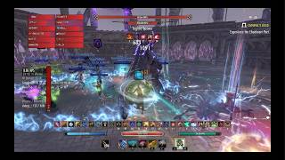 VCR+3 Gryphon Heart Main Tank POV