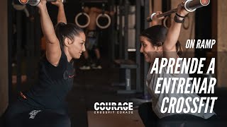 CrossFit en Móstoles - y Espacio Crossfit | Courage