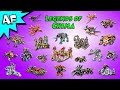 Lego Legends of Chima Collection!