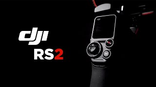 DJI RS2 Teaser // Shot on GH5