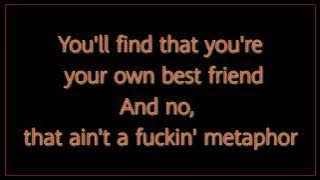 GROW- WILLOW   AVRIL LAVIGNE feat. Travis Barker (Lyrics)