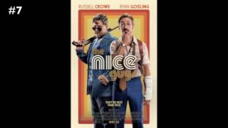 My Top 10 Movies of 2016