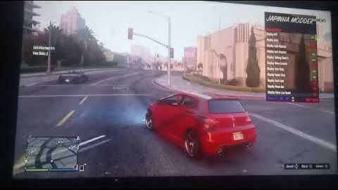 [PS3/CFW] GTA 5 Online (GTA OG) - Anonymouse v28 Sprx Mod menu (1.27) - BLES/BLUS/Npeb