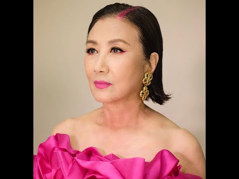 汪明荃(愛你一世一生)TVB電視劇-京華春夢-插曲1980