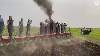 Largest Steam Tractor   Guinness World Records