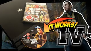 Playing GTA IV on PS4 (Yes, It’s Possible)