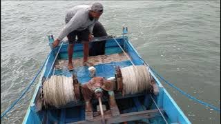 Jenis Alat Tangkap Pukat Hela  #Trawl #Tarakan #KalimantanUtara #Indonesia #1