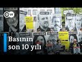 "Türkiye'de medyanın gerçek sahibi Saray" - DW Türkçe