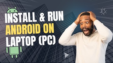 Best Way to Install an Android Emulator on Windows for free!