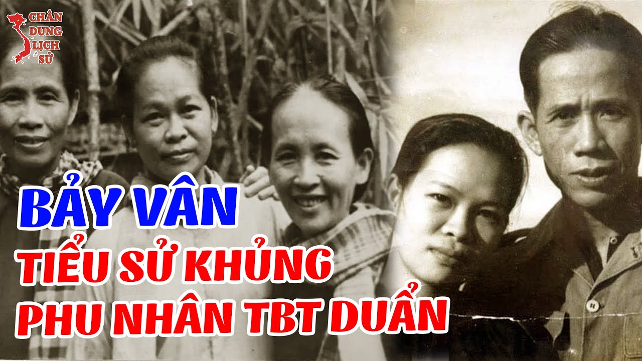Hé Lộ Phu Nhân Tổng Bí Thư LÊ DUẨN Và Câu Chuyện Nỗi Đau Hơn 30 Năm Không Ai Biết