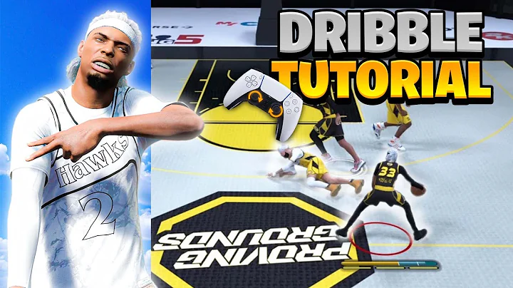 #1 DRIBBLE TUTORIAL w/HANDCAM FOR ALL BUILDS in NBA 2K26! BEST DRIBBLE MOVES & FASTEST COMBOS 2K26!