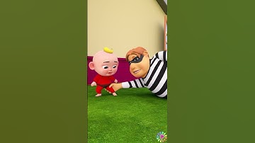 Thumbnail of Stranger Danger Song | Kids Songs & Nursery Rhymes | #Shorts