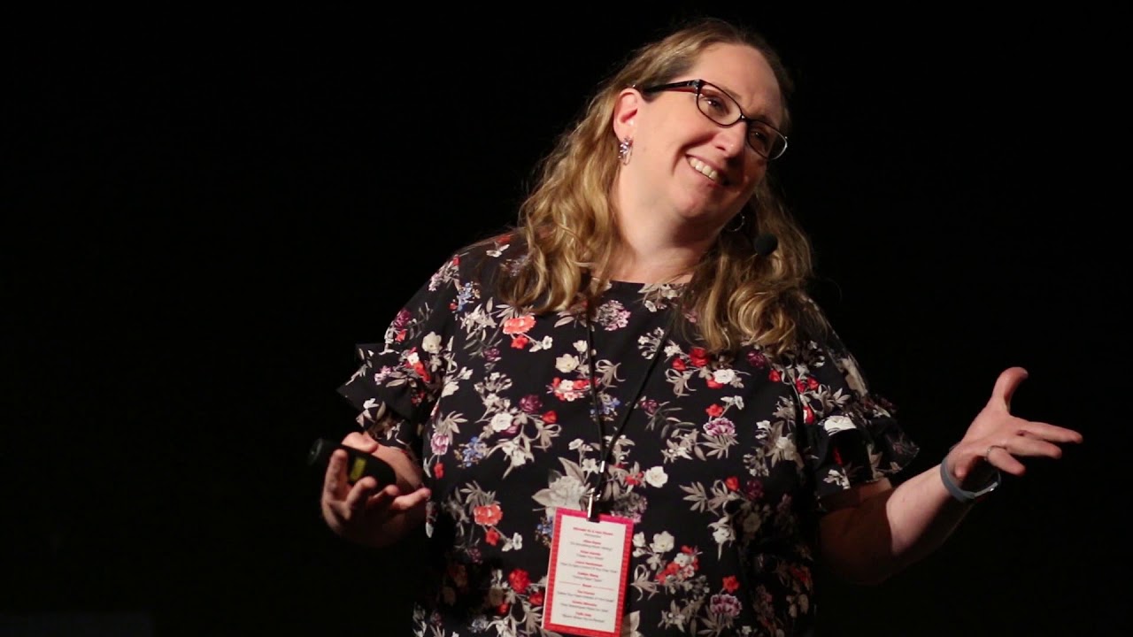 Bloom Where You’re Planted | Faith Daly | TEDxSaratogaHighSchool