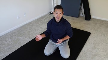 Get Better Balance Quadruped Arm and Knee Lift Feldenkrais Style