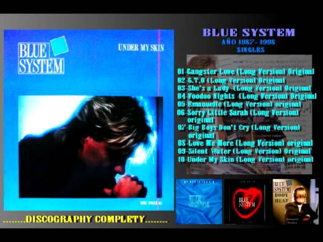 Blue system my skin. Blue System under my Skin. Blue System body Heat. Blue System body Heat 1988 обложка. Blue System under my Skin клип.