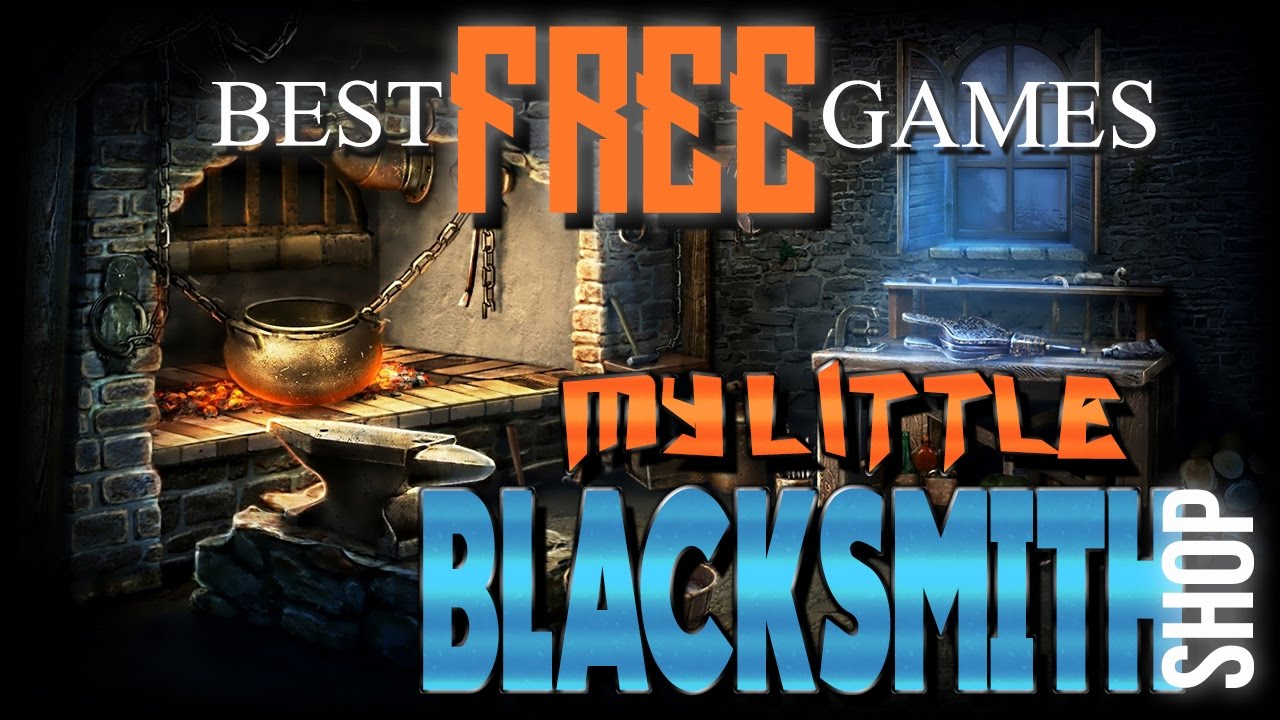 What are some blacksmith games?