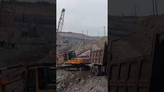 drag line #excavator #adventuresport #xcmggroup #construction #xcmgexcavator #youtubeshorts