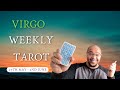 VIRGO WEEKLY TAROT ♍️ " That