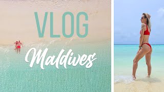 VLOG: Наш отдых на Мальдивах 🌴Остров Маафуши