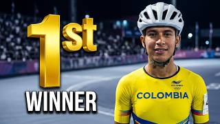 Jhon TASCON Campeón! Final 500m+D Masculino | Santo Domingo 2026