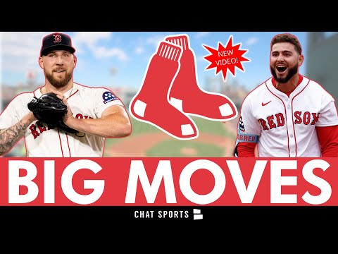Red Sox News On Wilyer Abreu Being Activated, Garrett Crochet & Brayan Bello + Red Sox Highlights