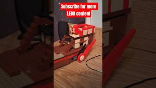Custom LEGO NINJAGO DESTINY'S BOUNTY MOC #lego #legoninjago #legos #afol #legomoc #moc #ninjago #kai