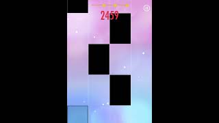 Piano tiles 2 prelude in c major no 1 4076 with 2 revives (15.9tps)