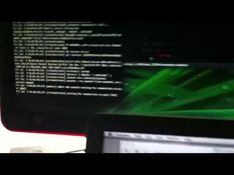 Test IOS(cocos2d, AFNEtworking) + nodejs + mogodb