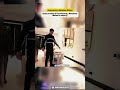 Anas prueba el hoverboard y Abraham Mateo lo salva #anasandaloussi #abrahammateo #shorts