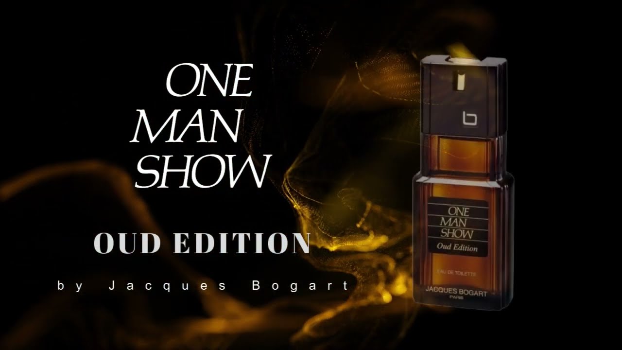 OUD Edition One Man Show by Jacques Bogart