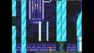 SMW Custom Music - Track 943 (Touhou 8: Imperishable Night - Lunatic Eyes (Invisible Full Moon))