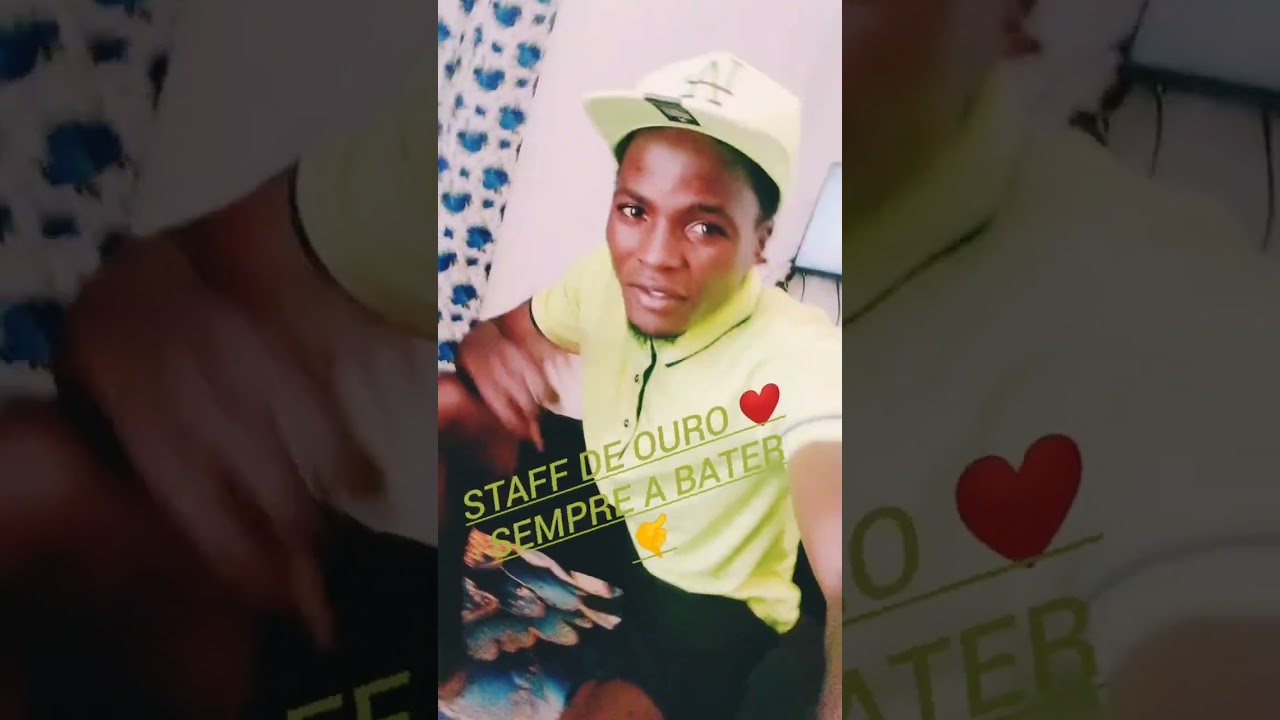 STAFF DE OURO ❤️ SEMPRE A BATER 🤙 YAPIAA OKUIMBA ONGÃ 👆👆👆🎧