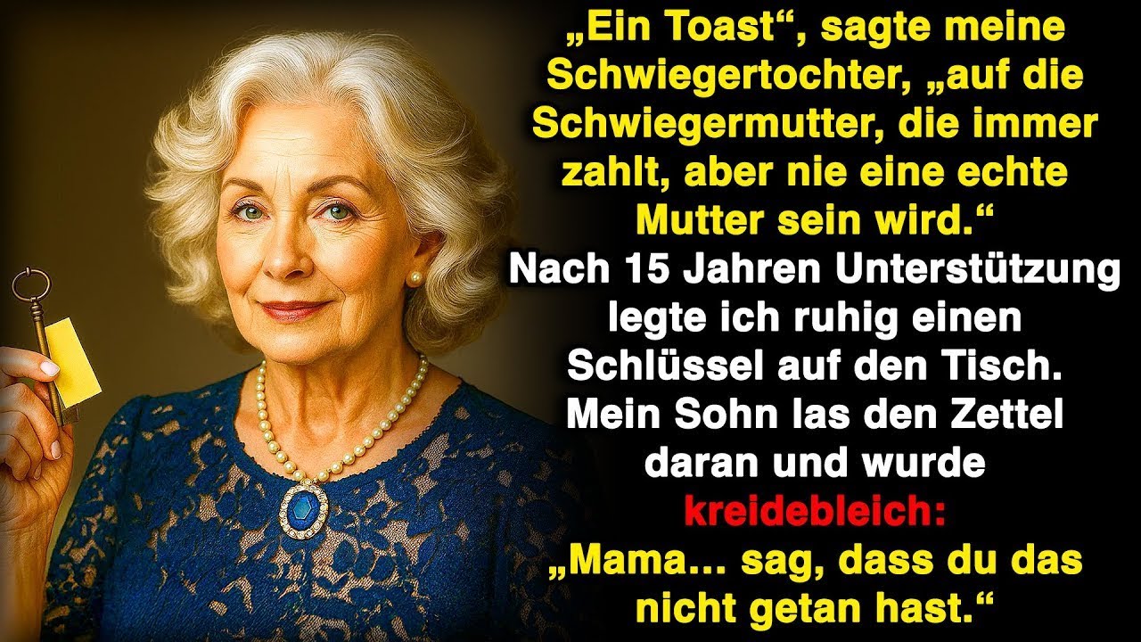 Meine Familie lachte beim Essen über mich, also nahm ich alles weg!