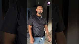 المواطن احمد البيطاوي من مخيم جنبن يروي تفاصيل تفجير الاحتلال لمنزلهم