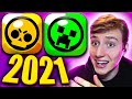 Что Произойдет 2021 Году Brawl Stars?