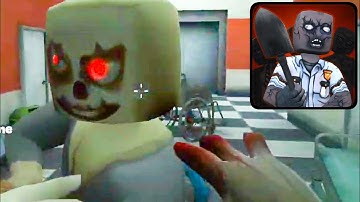 Hide from Zombies - FPS Survival Shooter Android Games - Android Gameplay Walkthrough Part 6