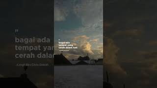 Langit Biru Cinta Searah - JKT48 || Langit biru cinta searah Bagai ada tempat yang cerah dalam hati
