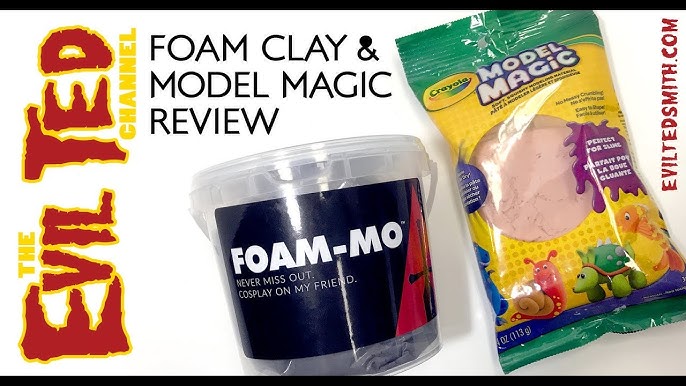 Foam Clay Basics - 3 Things You Need To Know To Get Started