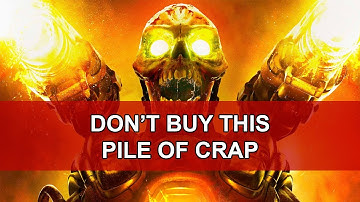 Doom VFR is a terrible VR game