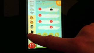 SkyNumbers - iPhone Math Game screenshot 3