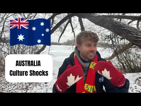 8 AUSTRALIAN Culture Shocks as a Canadian
