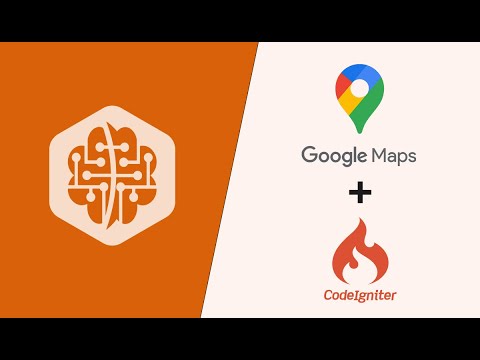 Enable google maps